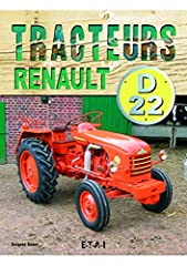 tracteurs renault d 16 d'occasion  Livré partout en France
