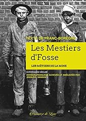 Mestiers fosses texte d'occasion  Livré partout en France