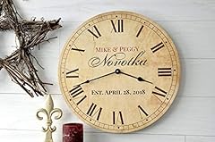 Personalized antique finish for sale  Delivered anywhere in USA 