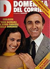 Domenica del corriere usato  Spedito ovunque in Italia 