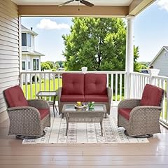Belord piece wicker for sale  Delivered anywhere in USA 