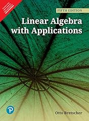 Pearson linear algebra for sale  Delivered anywhere in USA 