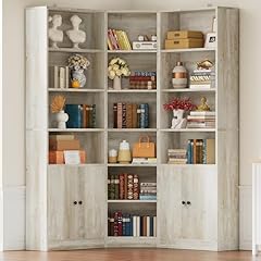 Ironck corner bookshelf for sale  Delivered anywhere in USA 