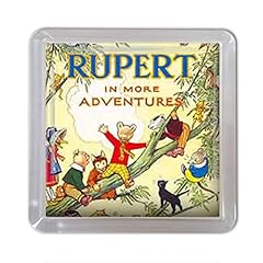 Rupert bear coaster for sale  Delivered anywhere in Ireland