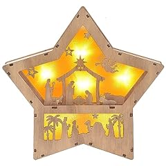 Idatoo christmas nativity for sale  Delivered anywhere in UK