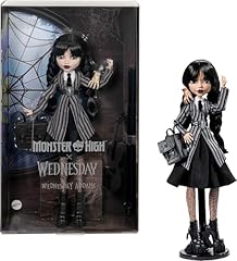 Monster high wednesday for sale  Delivered anywhere in USA 