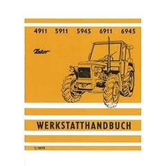 Zetor 4911 5911 gebraucht kaufen  Wird an jeden Ort in Deutschland