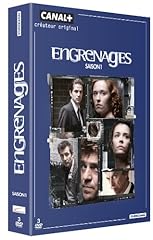 Engrenages saison 1 d'occasion  Livré partout en Belgiqu