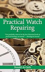 Practical watch repairing for sale  Delivered anywhere in USA 