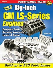 How to Build Big-Inch GM Ls-Series Engines for sale  Delivered anywhere in USA 