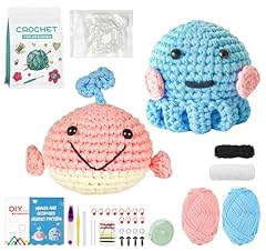 Ilauke beginners crochet for sale  Delivered anywhere in UK