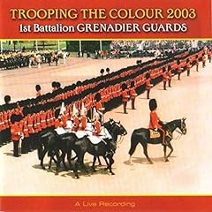 Trooping colour 2003 for sale  Delivered anywhere in UK