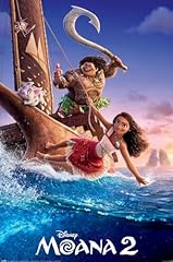 Moana movie poster for sale  Delivered anywhere in USA 