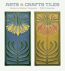 Arts crafts tiles for sale  Delivered anywhere in UK