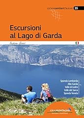 Escursioni lago garda. usato  Spedito ovunque in Italia 