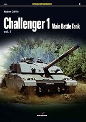 Challenger main battle d'occasion  Livré partout en France