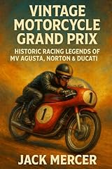 Vintage motorcycle grand for sale  Delivered anywhere in USA 