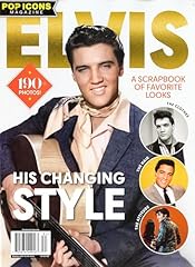 Pop icons magazine for sale  Delivered anywhere in USA 