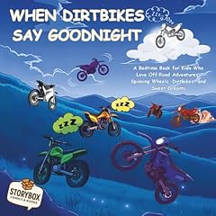 Dirtbikes say goodnight for sale  Delivered anywhere in USA 