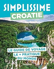 Croatie guide simplissime d'occasion  Livré partout en France