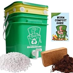 Worm bucket indoor for sale  Delivered anywhere in USA 