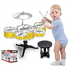 Skloer kids drum for sale  Delivered anywhere in USA 