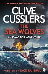 Clive cussler sea for sale  Delivered anywhere in UK