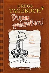 Gregs tagebuch dumm gebraucht kaufen  Wird an jeden Ort in Deutschland
