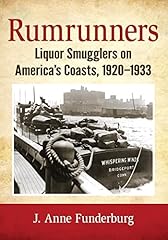 Rumrunners liquor smugglers for sale  Delivered anywhere in USA 