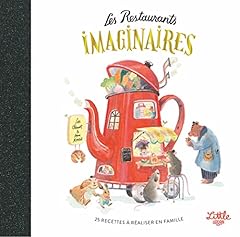 Restaurants imaginaires d'occasion  Livré partout en France