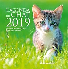 Agenda chat d'occasion  Livré partout en Belgiqu
