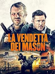 Vendetta dei mason usato  Spedito ovunque in Italia 