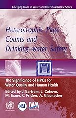 Heterotrophic plate counts d'occasion  Livré partout en Belgiqu