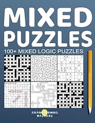 100 mixed logic for sale  Delivered anywhere in UK