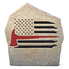 Fireman flag garden for sale  Delivered anywhere in USA 