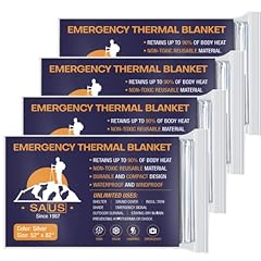 Saus emergency blankets for sale  Delivered anywhere in UK