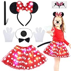 Aitsite costume minnie usato  Spedito ovunque in Italia 