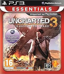 Uncharted éssentials d'occasion  Livré partout en France