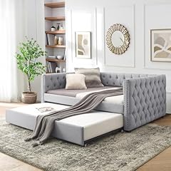 Daybed trundle modern for sale  Delivered anywhere in USA 