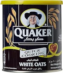 Quaker quick cooking for sale  Delivered anywhere in USA 