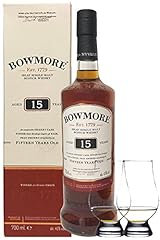 Bowmore jahre liter gebraucht kaufen  Wird an jeden Ort in Deutschland