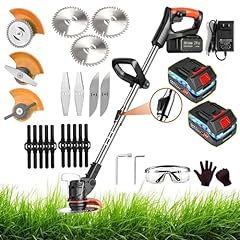 Electric weed wacker for sale  Delivered anywhere in USA 