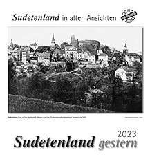 Gebraucht, Sudetenland gestern 2023: Sudetenland in alten Ansichten gebraucht kaufen  Wird an jeden Ort in Deutschland