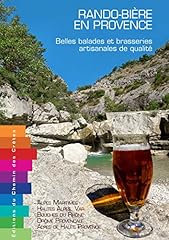 Rando biere provence d'occasion  Livré partout en France