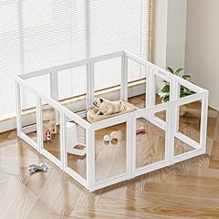 Clear acrylic dog for sale  Delivered anywhere in USA 