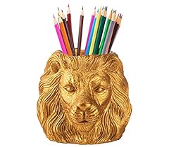 Dgudgu lion pencil for sale  Delivered anywhere in USA 