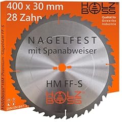 Holzboss sägeblatt zahn gebraucht kaufen  Wird an jeden Ort in Deutschland