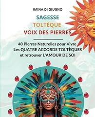 Sagesse toltèque voix d'occasion  Livré partout en France