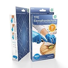Tpe einmalhandschuhe größe gebraucht kaufen  Wird an jeden Ort in Deutschland