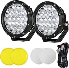 Biglionx round led for sale  Delivered anywhere in Ireland